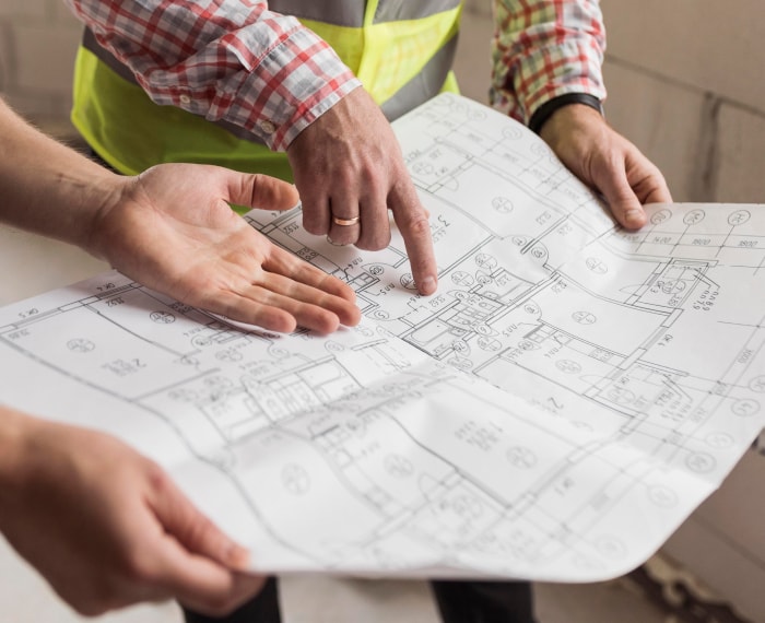 Construção para Venda